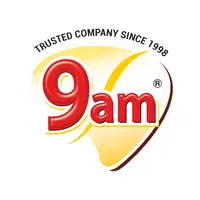 9am