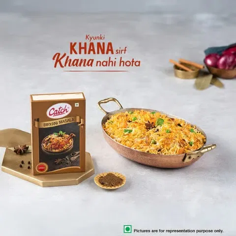 Catch Biryani Masala 50g - photo 3