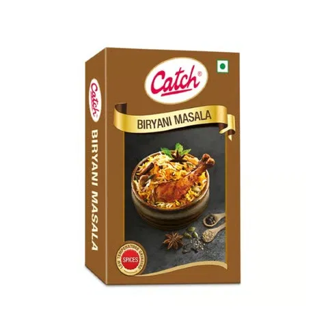 Catch Biryani Masala 50g - photo 4