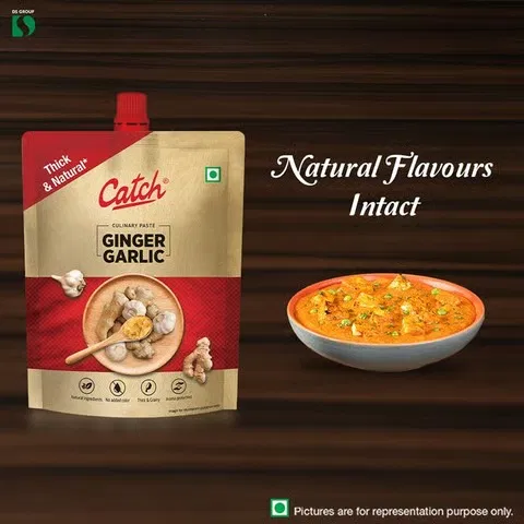 Catch Ginger Garlic Paste 200g - photo 3