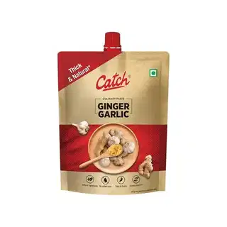 Catch Ginger Garlic Paste 200g