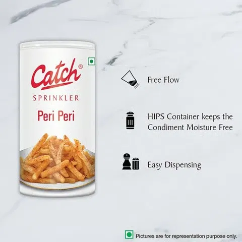 Catch Peri Peri Masala Sprinkler 90g - photo 2