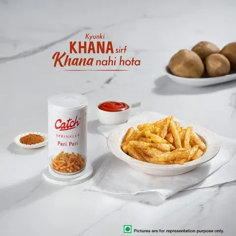 Catch Peri Peri Masala Sprinkler 90g - photo 4