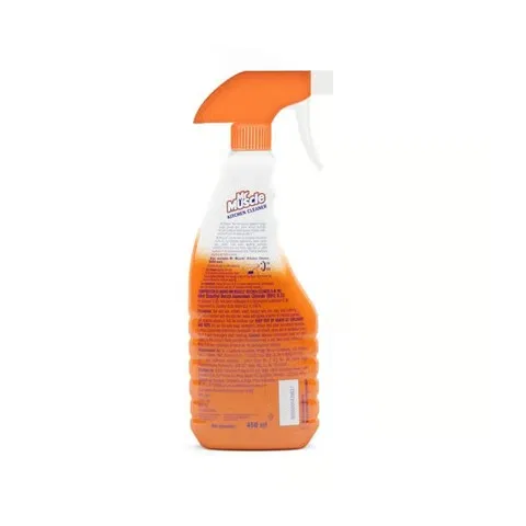Mr Muscle Lemon Kitchen Cleaner 450ml - photo 2