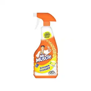 Mr Muscle Lemon Kitchen Cleaner 450ml