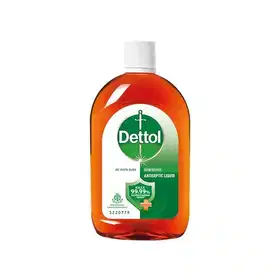 Dettol Antiseptic Liquid - Vhandar