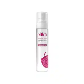 Plum Bulgarian Valley Rose Water Toner with Hyaluronic Acid - Vhandar