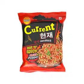 Current Hot n Spicy Noodles - Vhandar