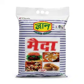 Gyan Maida - Vhandar