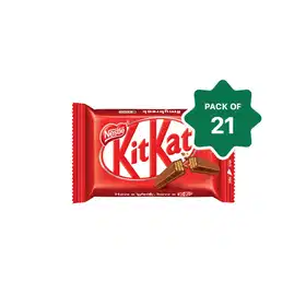 Nestle KitKat Chocolate (38.5g) - Vhandar