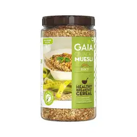 Gaia Crunchy Muesli Diet - Vhandar