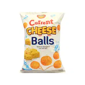 Current Cheese Balls - Vhandar