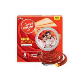 Good Knight Mini Jumbo Mosquito Coil - Vhandar