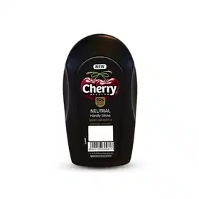 Cherry Blossom Black Handy Shoe Shiner - Vhandar