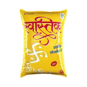 Swastik Soyabean Oil - Vhandar