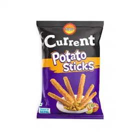  Current Potato Sticks - Vhandar