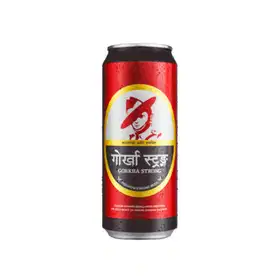  Gorkha Strong Can (500ml) - Vhandar