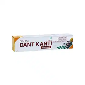 Patanjali Dant Kanti Natural Toothpaste - Vhandar