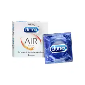 Durex Air Ultra Thin Condom - Vhandar