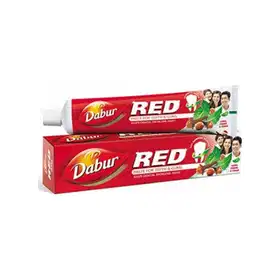 Dabur Red Herbal Toothpaste - Vhandar