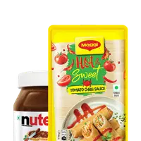 Sauces & Spreads - Vhandar