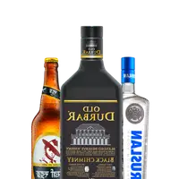 Liquors & Smoke - Vhandar