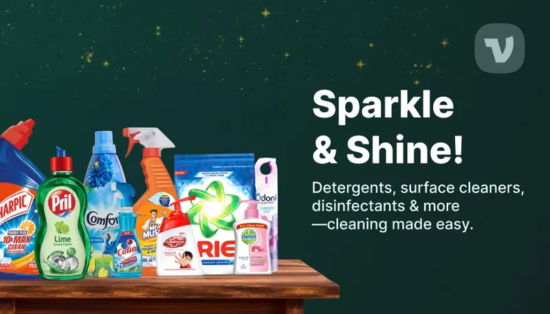 Cleaning Essential