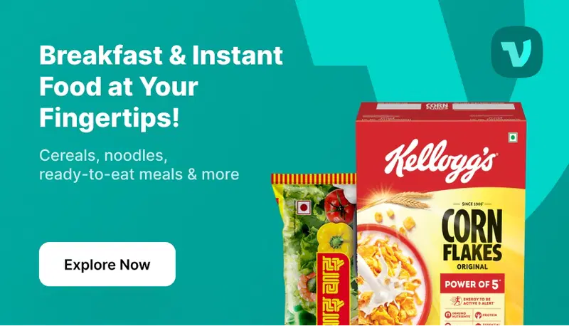 Instant & Packaged Foods