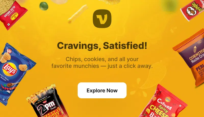 Snack & Munchies