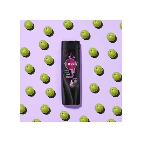Sunsilk Stunning Black Shine Shampoo