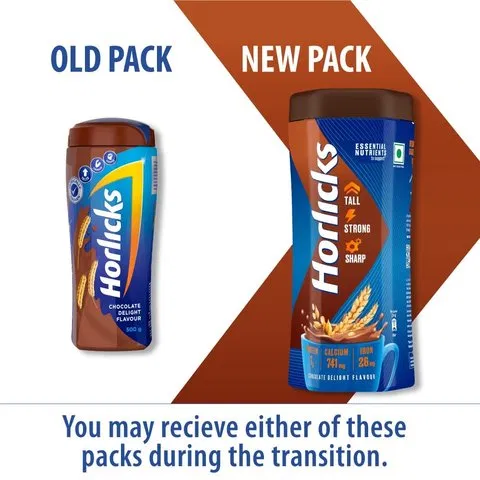 Horlicks Chocolate Delight Drink Mix