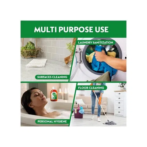 Dettol Antiseptic Liquid