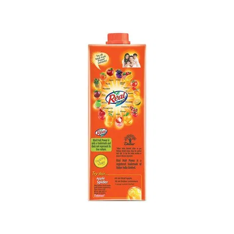 Real Apple Juice (1ltr)