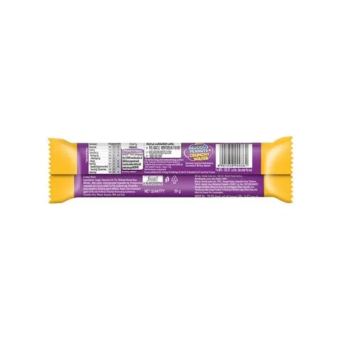 Nestle Munch Nuts Max Chocolate Coated Crunchy Wafer Bar