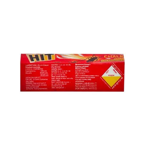 Hit Cockroach Chalk Repellent