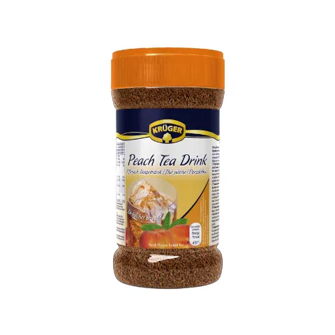 Kruger Peach Tea Drink (400gm)