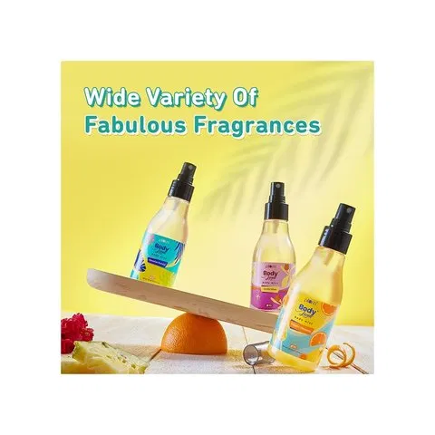 Plum BodyLovin' Hawaiian Rumba Body Mist (Hawaiian Rumba)