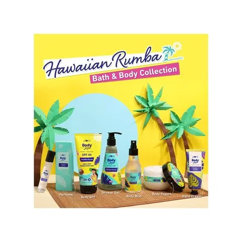 Plum BodyLovin' Hawaiian Rumba Body Mist (Hawaiian Rumba)