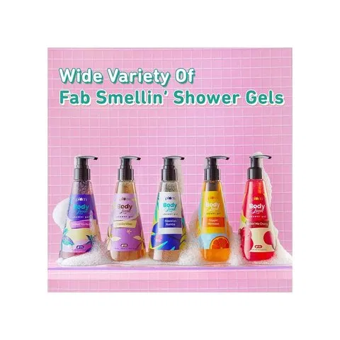 Plum BodyLovin' Hawaiian Rumba Shower Gel