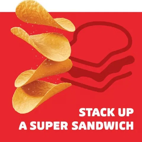 Pringles Original Potato Chips