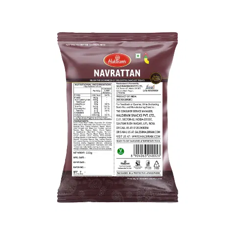 Haldiram Navrattan