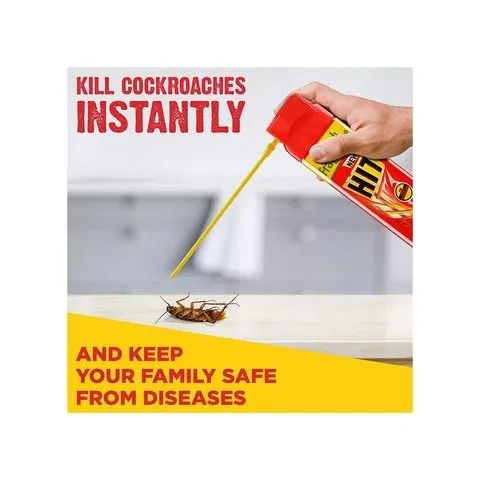 Hit Fresh Fragrance Cockroach Spray