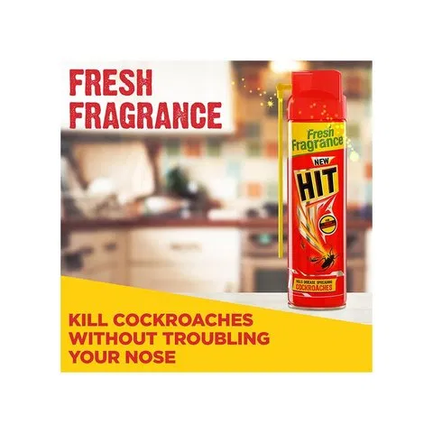 Hit Fresh Fragrance Cockroach Spray