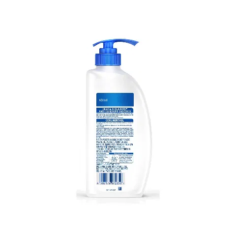 Head & Shoulders Cool Menthol Anti Dandruff Shampoo