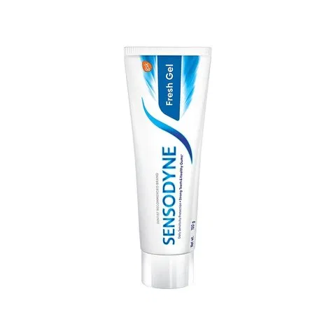 Sensodyne Fresh Gel Sensitive Toothpaste
