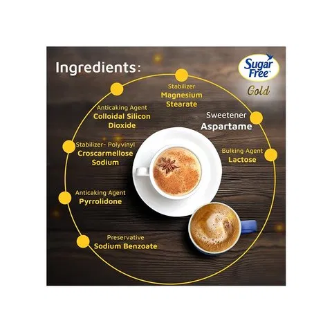 Sugar Free Gold Sweetener