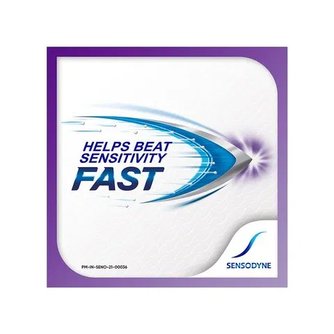 Sensodyne Rapid Relief Sensitive Toothpaste