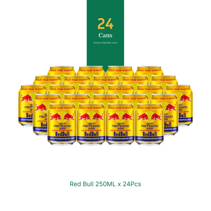 Red Bull Energy Drink (250ml)