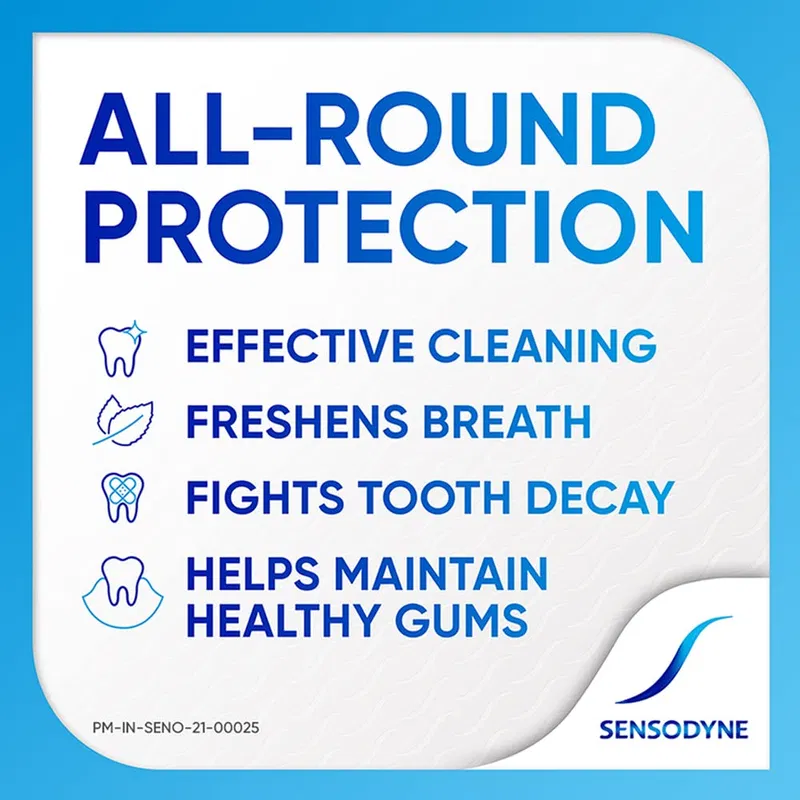 Sensodyne Fresh Gel Sensitive Toothpaste