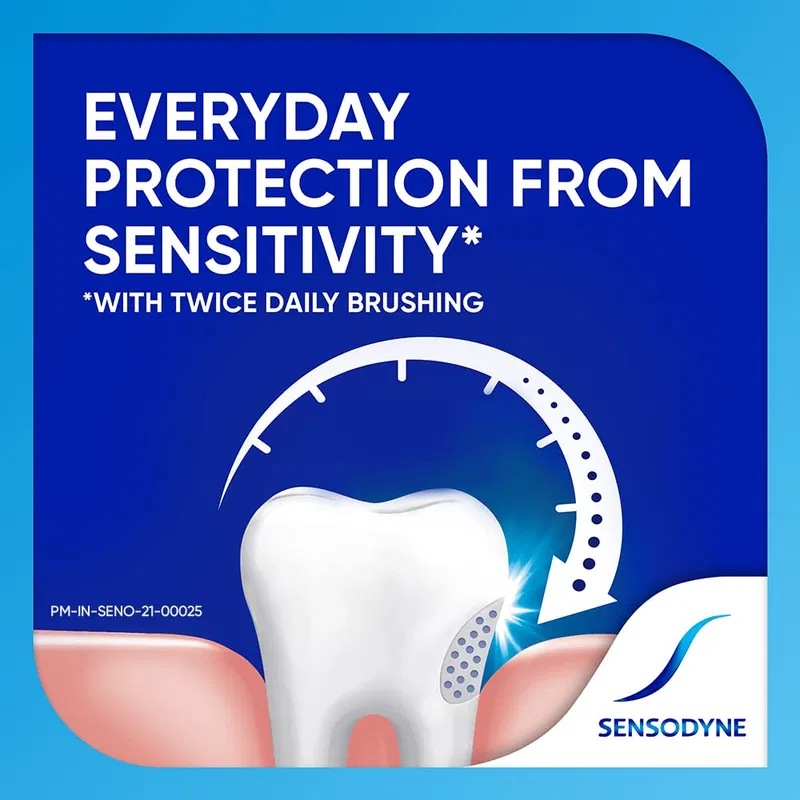 Sensodyne Fresh Gel Sensitive Toothpaste